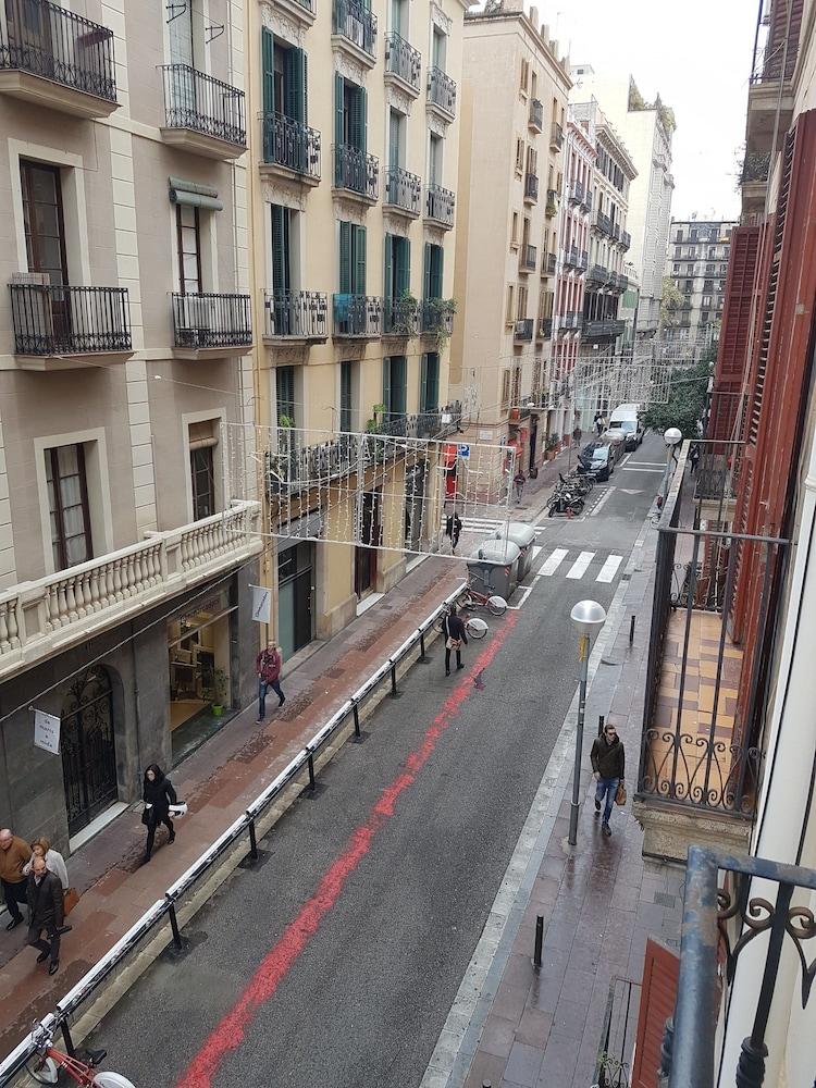 ברצלונה Bcn Urbaness Hotels Bonavista מראה חיצוני תמונה