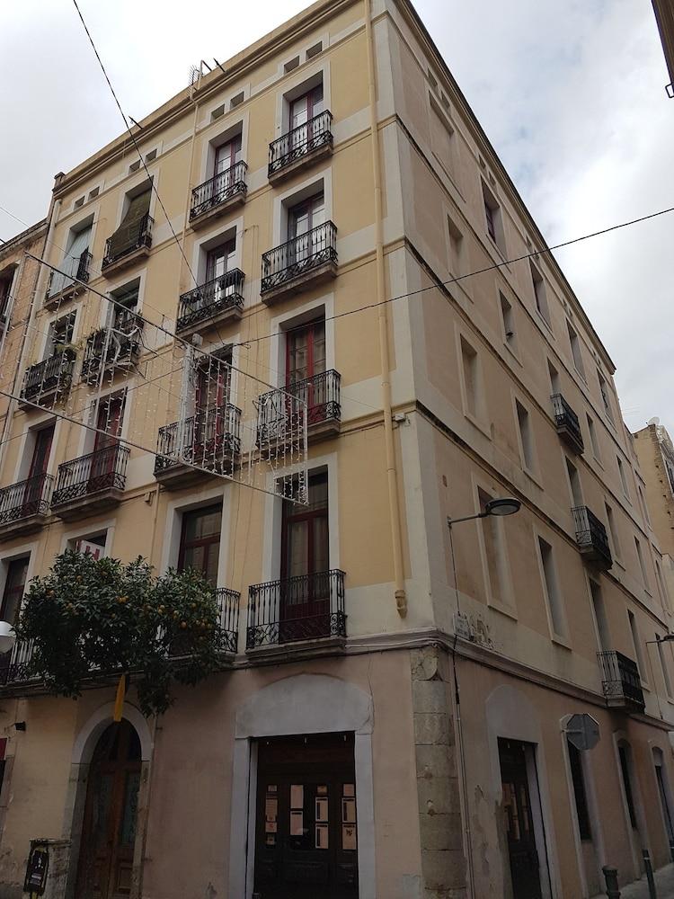 ברצלונה Bcn Urbaness Hotels Bonavista מראה חיצוני תמונה