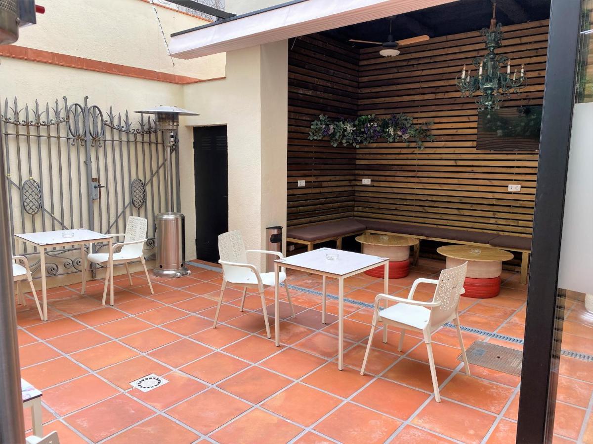 ברצלונה Bcn Urbaness Hotels Bonavista מראה חיצוני תמונה