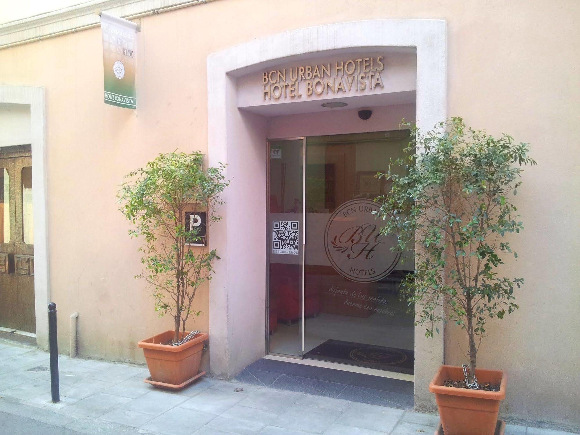 ברצלונה Bcn Urbaness Hotels Bonavista מראה חיצוני תמונה