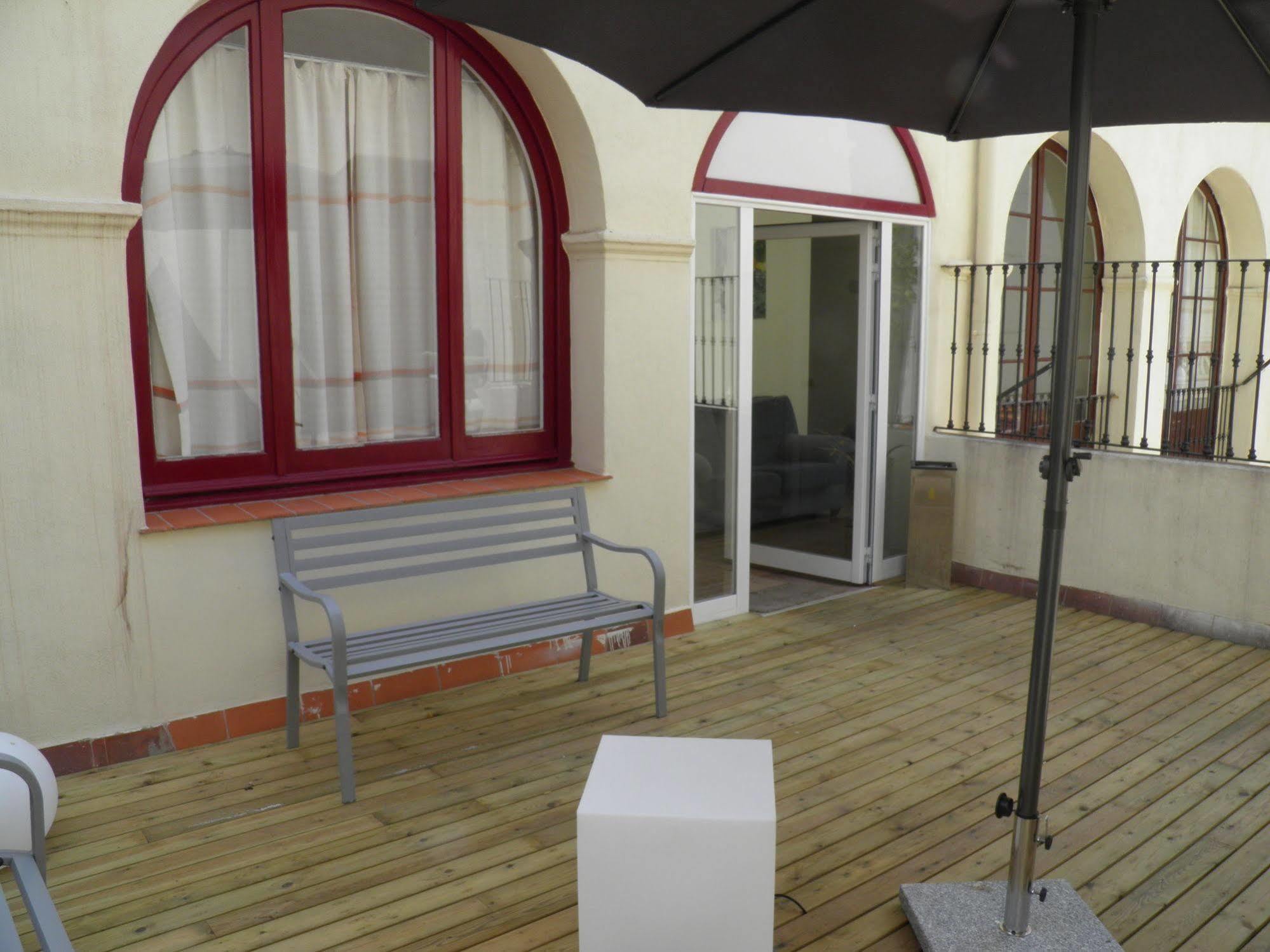 ברצלונה Bcn Urbaness Hotels Bonavista מראה חיצוני תמונה